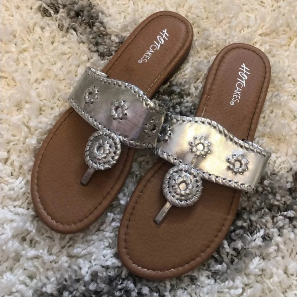 Women’s knock off Jack Rogers
